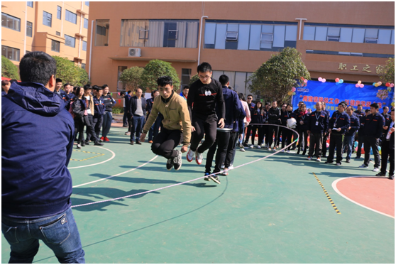 湖南尊龙凯时服务电气股份有限公司——首届趣味运动圆满闭幕